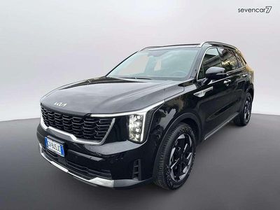 Usata Kia Sorento Style 193 CV (141 kW) 2024 Nero SUV