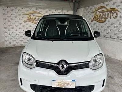 usata Renault Twingo 0,9 Cabrio benzina - 2020