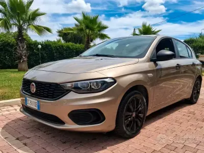 Usata Fiat Tipo Street 95 CV (69 kW) 2021 Berlina