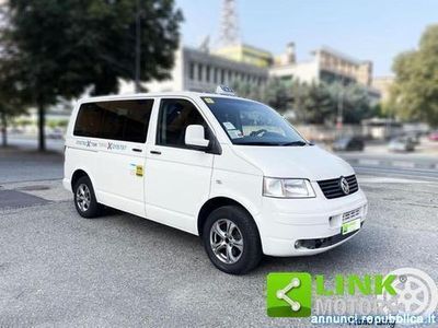 usata VW Caravelle T52.5 TDI 131CV Comfortline