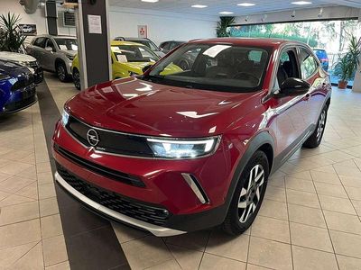 Usata Opel Mokka Elegance 101 CV (74 kW) 2022 Rosso SUV