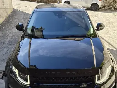 Usata Land Rover Range Rover evoque 150 CV (110 kW) 2018 Nero Station wagon