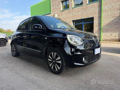 Usata Renault Twingo Vibes 30 kW (42 CV) 2020 Nero Utilitaria