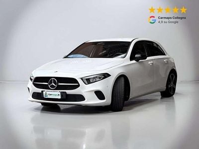 Mercedes A180