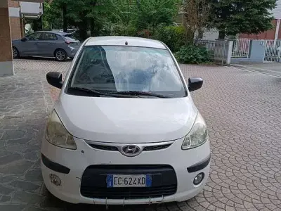 Usata Hyundai i10 65 CV (47 kW) 2010 Utilitaria