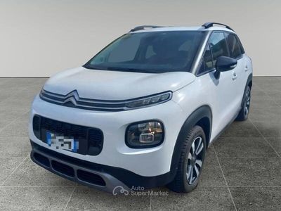 Usata Citroën C3 Aircross PureTech 131 CV (96 kW) 2021 Bianco SUV