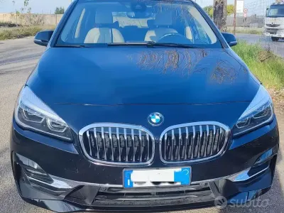Begagnad BMW 218
