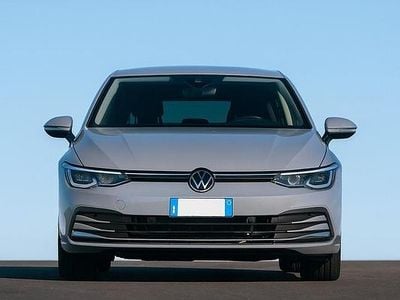 Usata VW Golf VII 150 CV (110 kW) 2020 Grigio Berlina