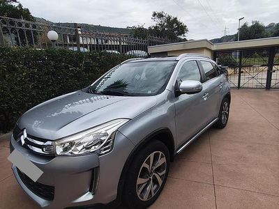 Usata Citroën C4 Aircross 2013 Grigio SUV