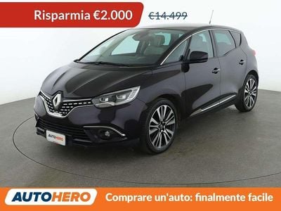 Usata Renault Scénic IV Initiale Paris 160 CV (117 kW) 2018 Viola Monovolume