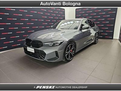 Usata BMW 320 M Sport 190 CV (139 kW) 2025 Grigio Utilitaria