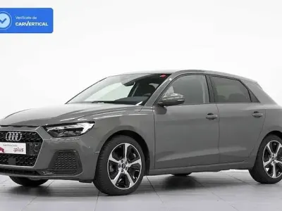 Usata Audi A1 Sportback Advanced 116 CV (85 kW) 2025 Gray Utilitaria