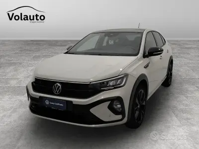Usata VW Taigo R-line 110 CV (80 kW) 2023 Beige SUV