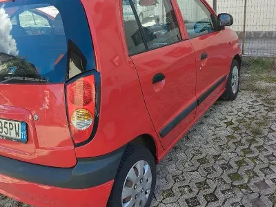 Usata Hyundai Atos