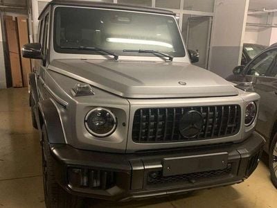 Usata Mercedes G63 AMG AMG 585 CV (430 kW) 2025 Grigio SUV