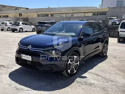 Usata Citroën C4 PureTech 101 CV (74 kW) 2024 Blu SUV