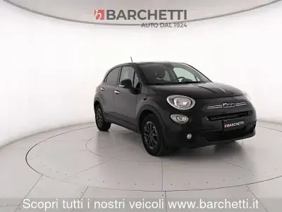 Usata Fiat 500X Club 120 CV (88 kW) 2023 Nero SUV
