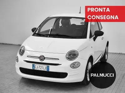 Begagnad Fiat 500 Dolcevita 69 HK (50 kW) 2022 Halvkombi