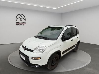 Usata Fiat Panda Cross Cross 85 CV (62 kW) 2019 Bianco Utilitaria