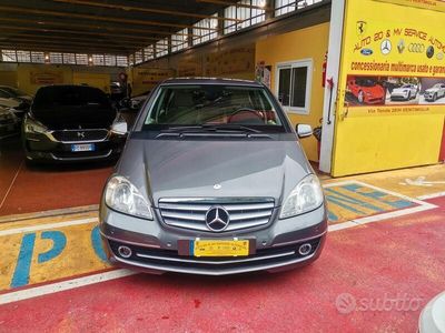 usata Mercedes A150 95cv elegance solo 76000km