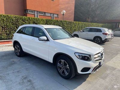 usata Mercedes GLC220 d Sport 4matic auto