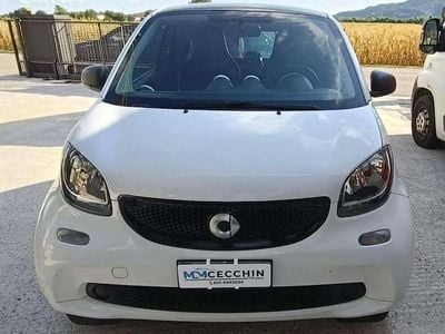 Smart ForTwo Cabrio