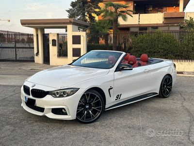 usata BMW 428 serie 4 - i M-performance