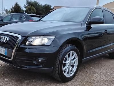 Nero Usata 2012 Audi Q5 Advanced Plus SUV | 12.900 € (Buon prezzo)