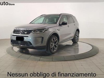 Usata Land Rover Discovery Sport SE 163 CV (119 kW) 2022 Grigio SUV
