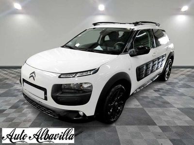 usata Citroën C4 Cactus C4 1.2 puretech Shine 82cv E6 NEO PATENTATI