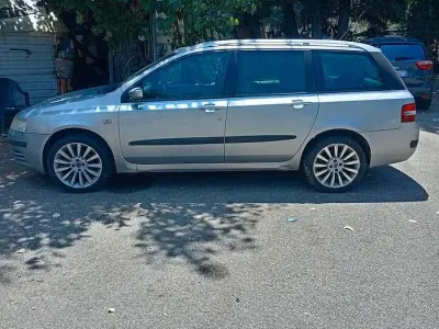 Usata Fiat Stilo 116 CV (85 kW) 2003 Station wagon