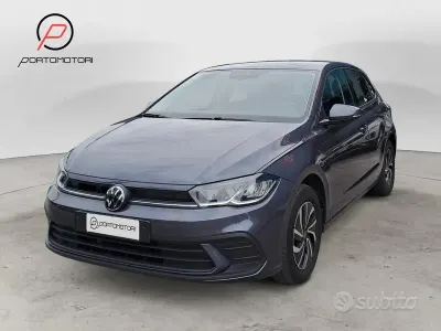 Usata VW Polo Life 95 CV (69 kW) 2023 Std Utilitaria