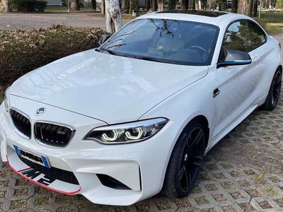 usata BMW M2 Coupe 3.0 dkg my18 tettuccio