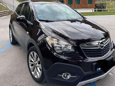 Usata Opel Mokka Cosmo 140 CV (102 kW) 2015 SUV