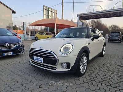 Beige Usata 2016 Mini Cooper Clubman Hype Station wagon | 13.600 € (Buon prezzo)