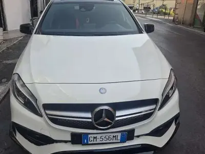 Usata Mercedes A45 AMG AMG 381 CV (280 kW) 2016 Utilitaria
