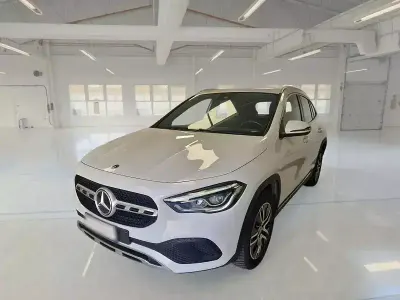 Usata Mercedes GLA250