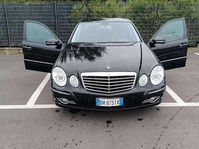Mercedes E280