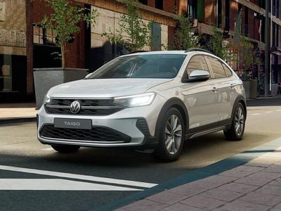 Nuova VW Taigo Life 115 CV (84 kW) 2026 Reflex silver metallizzato SUV