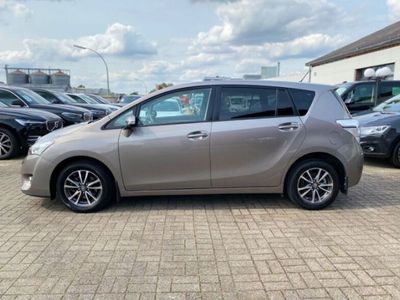 usata Toyota Verso 2.0 D Unicopropietario