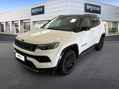 Usata Jeep Compass 241 CV (177 kW) 2023 Bianco SUV