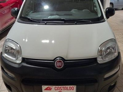 usata Fiat Panda 0.9 TwinAir Turbo Natural Power Pop Van 2 posti