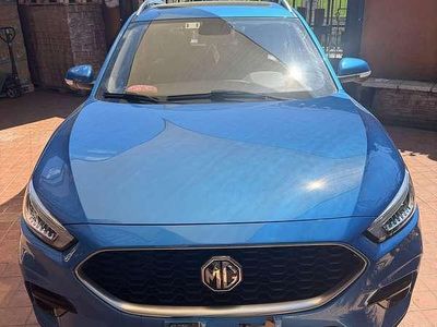 Usata MG ZS Luxury 111 CV (81 kW) 2022 SUV