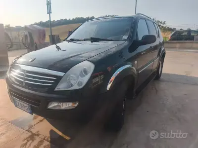 Usata SsangYong Rexton