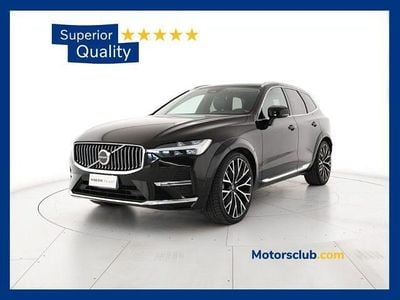 Usata Volvo XC60 Ultimate 235 CV (172 kW) 2022 Nero SUV