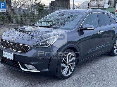 usata Kia Niro 1.6 GDi DCT HEV Energy