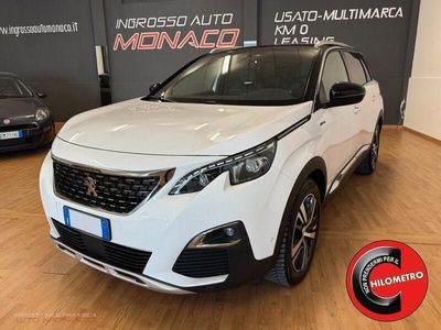 usata Peugeot 5008 BlueHDi 130CV GT Line 2018