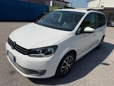 Usata VW Touran