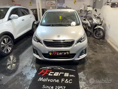 Usata Peugeot 108