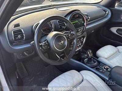 Grigio Usata 2019 Mini Cooper Clubman Exclusive Station wagon | 18.560 € (Buon prezzo)